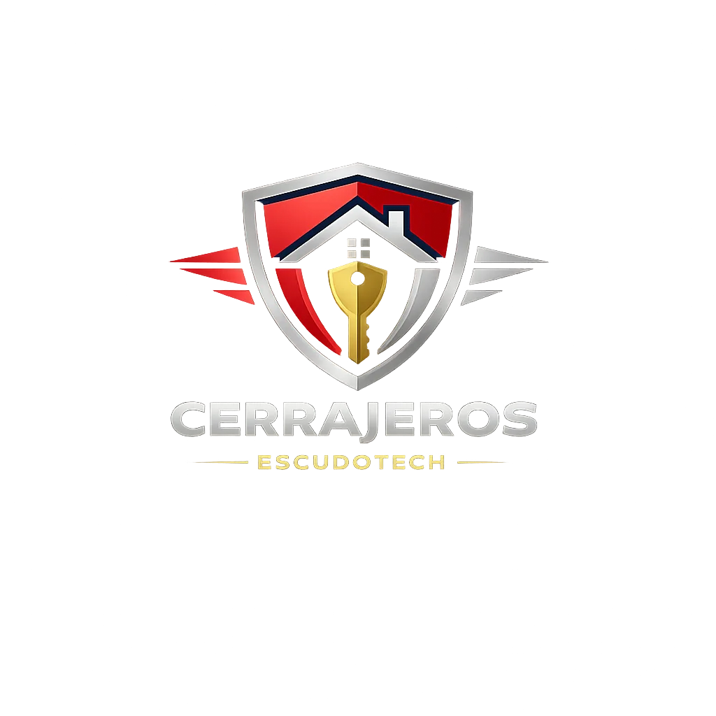Cerrajeros Borreda EscudoTech